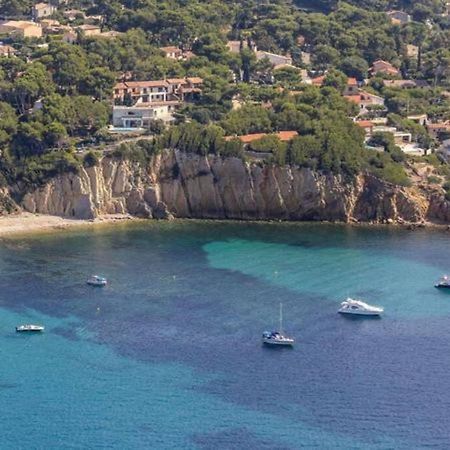 Apartmán Joli Studio A 6 Min A Pied De La Plage Sanary-sur-Mer Exteriér fotografie