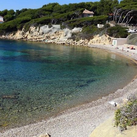 Apartmán Joli Studio A 6 Min A Pied De La Plage Sanary-sur-Mer Exteriér fotografie