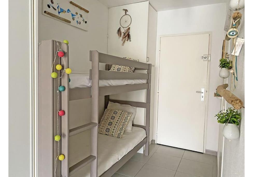 Apartmán Joli Studio A 6 Min A Pied De La Plage Sanary-sur-Mer Exteriér fotografie